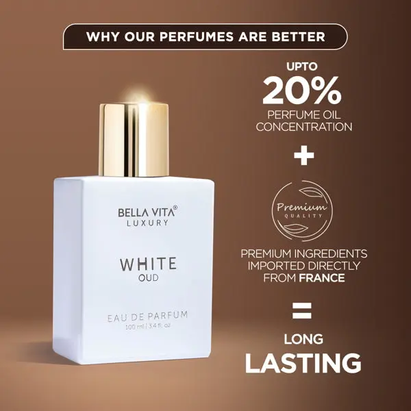 BELLAVITA WHITE OUD