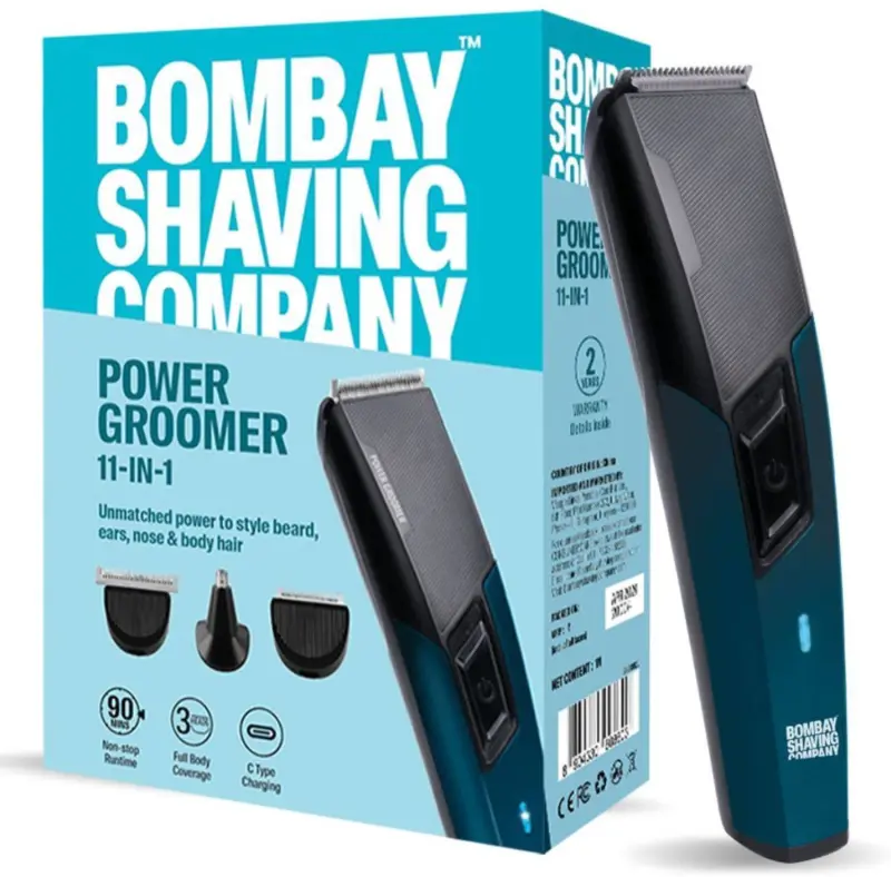 Bombay Shaving company Power Groomer 11-in-1