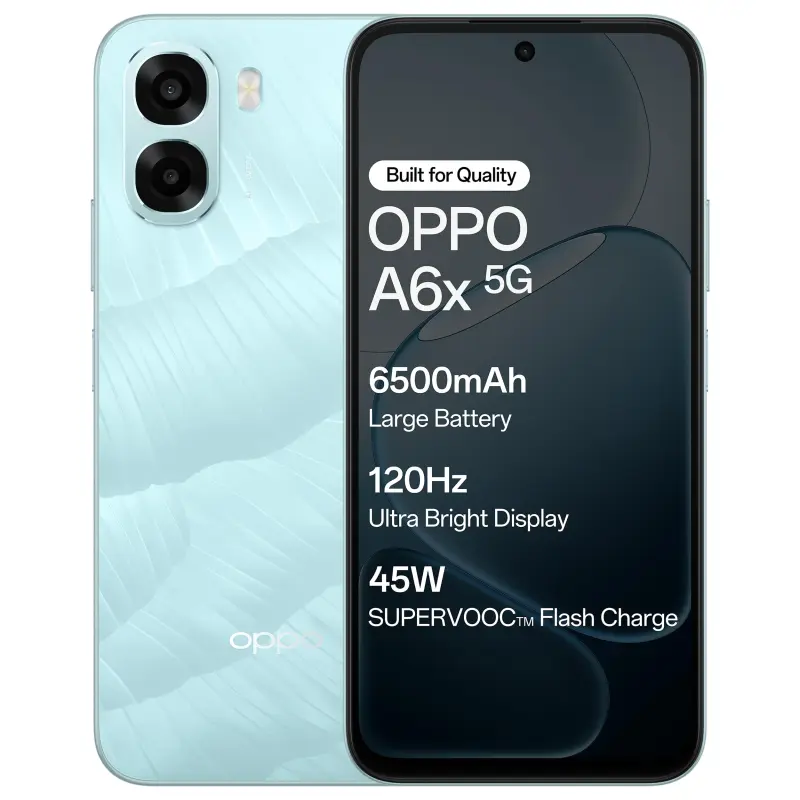 OPPO A6X 5G (4/64)